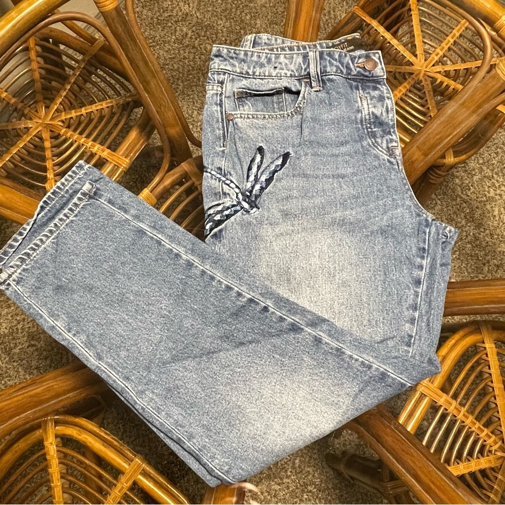 Boyfit Dragonfly Jeans